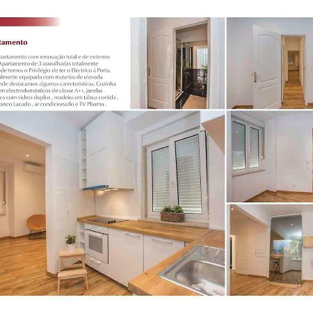 Appartement Ajuda - Lisbon Tram Line Extérieur photo